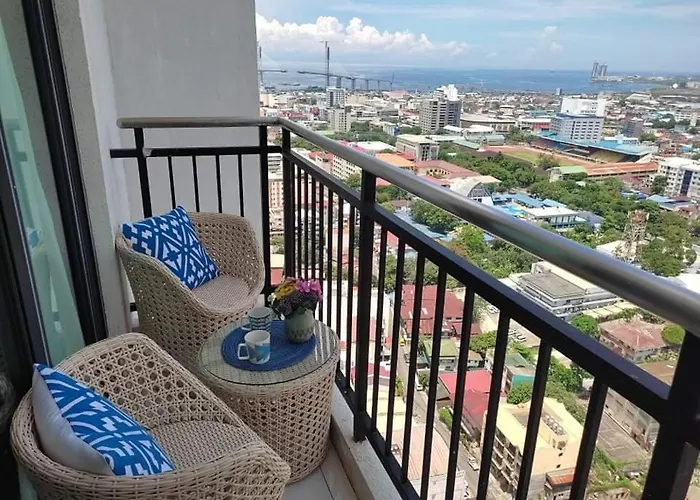アパートホテル City Suites Ramos Tower Condominiums
